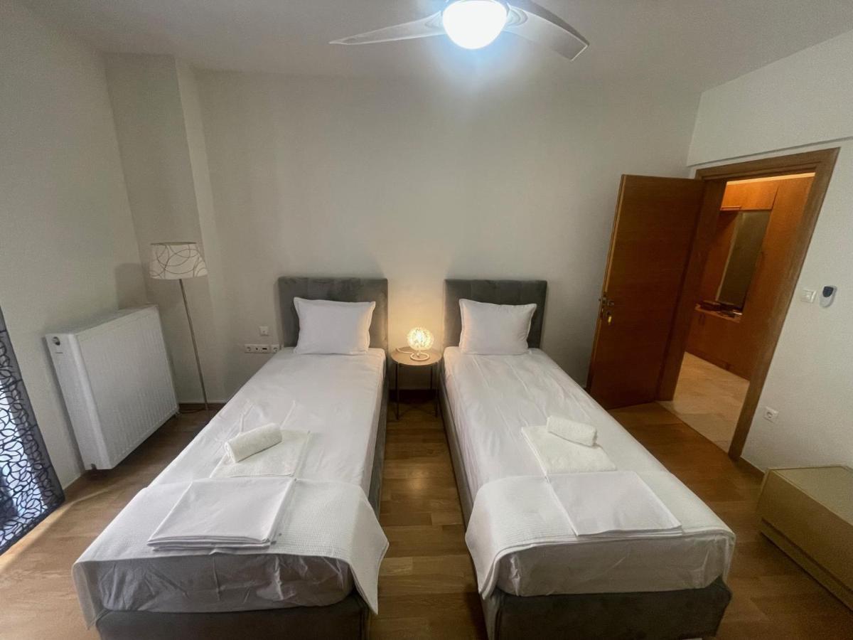 Ouziel Luxury House Apartment Thessaloníki Luaran gambar