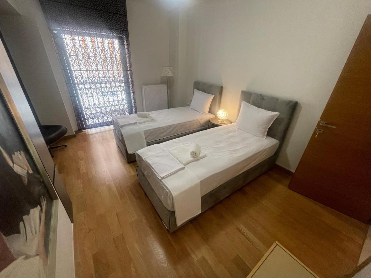 Ouziel Luxury House Apartment Thessaloníki Luaran gambar