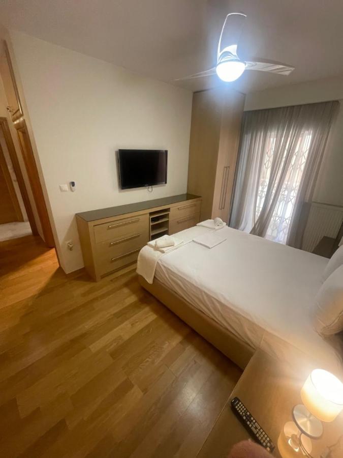 Ouziel Luxury House Apartment Thessaloníki Luaran gambar