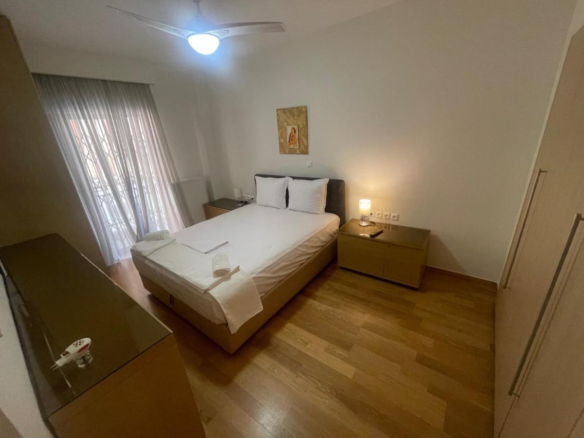 Ouziel Luxury House Apartment Thessaloníki Luaran gambar