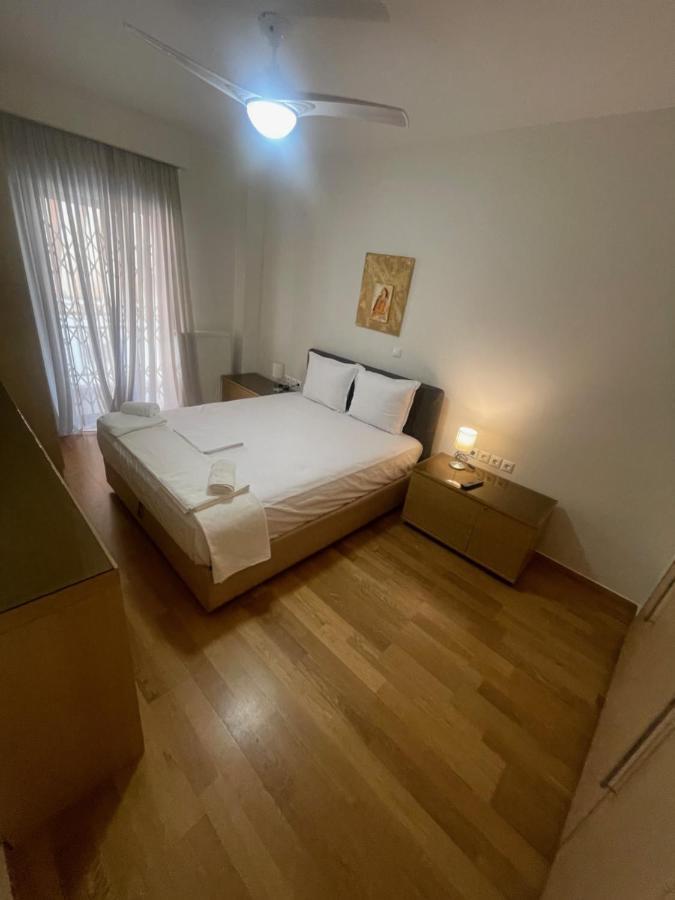 Ouziel Luxury House Apartment Thessaloníki Luaran gambar