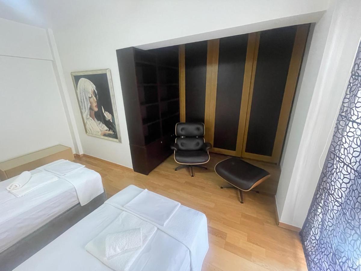 Ouziel Luxury House Apartment Thessaloníki Luaran gambar