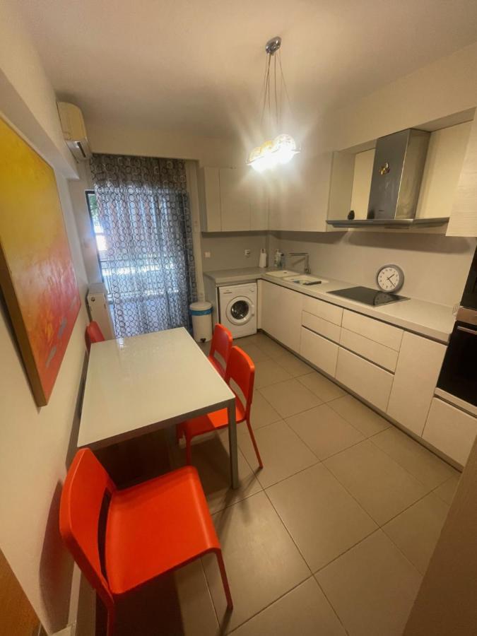 Ouziel Luxury House Apartment Thessaloníki Luaran gambar